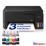 Epson EcoTank L3352W színes tintasugaras multifunkciós nyomtató