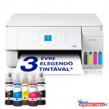 Epson EcoTank L3366W színes tintasugaras multifunkciós nyomtató