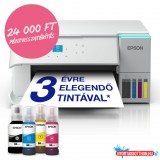 Epson EcoTank L4366 színes tintasugaras multifunkciós nyomtató