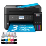 Epson EcoTank L6270 színes tintasugaras fekete multifunkciós nyomtató