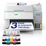 Epson EcoTank L6376 Tintasugaras Nyomtató/Másoló/Scanner C11CL43404
