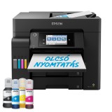 Epson EcoTank L6550 színes multifunkciós tintasugaras nyomtató