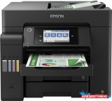 Epson EcoTank L6550 színes tintasugaras multifunkciós nyomtató (1+2 év garancia*)
