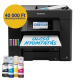 Epson EcoTank L6570 színes tintasugaras multifunkciós nyomtató