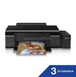 Epson EcoTank L805 külső tintatartályos színes tintasugaras nyomtató (C11CE86401) 3 év garanciával