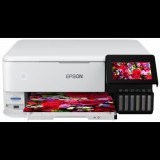 Epson EcoTank L8160 A4-es fotónyomtató (C11CJ20402) - Bemutató Darab! (C11CJ20402_BD) - Fotó nyomtató