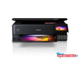 Epson EcoTank L8180 A3+ színes tintasugaras multifunkciós fotónyomtató (1+2 év garancia*)