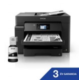 Epson EcoTank M15140 külső tintatartályos mono multifunkciós tintasugaras nyomtató (C11CJ41402) 3 év garanciával