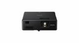 Epson EF-11 - 1000 ANSI lumens - 3LCD - 1080p (1920x1080) - 2500000:1 - 16:9 - 762 - 3810 mm (30 - 150") V11HA23040