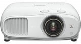 Epson EH-TW7100 - 3000 ANSI lumens - 3LCD - 2160p (3840x2160) - 100000:1 - 16:9 - 1016 - 12700 mm (40 - 500")
