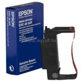 Epson ERC38 B/R Fekete/Piros festékszalag (C43S015376)