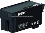 Epson eredeti T40D1 Fekete tintapatron SC-T3100 / SC-T3100N / SC-T5100 / SC-T5100N 80ml C13T40D140