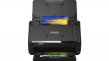 Epson FastFoto FF-680W Lapadagolós Szkenner Black B11B237401