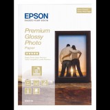 Epson fotópapír 13x18 Premium Glossy 30 lap (C13S042154)