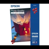 Epson Fotópapír A4 104g 100lap (C13S041061) (C13S041061)