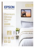Epson fotópapír A4 Premium Glossy 15 lap (C13S042155)