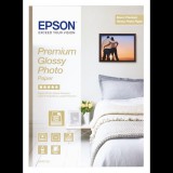 Epson fotópapír A4 Premium Glossy 15 lap (C13S042155) (C13S042155)