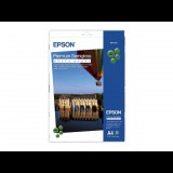 Epson fotópapír A4 Semigloss 20 lap (C13S041332) (C13S041332)