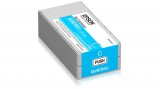Epson GJIC5(C) C831 Cyan tintapatron C13S020564