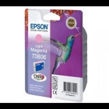 Epson Hummingbird T0806 tintapatron 1 dB Eredeti Világos magenta (C13T08064011)