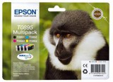Epson Ink Catridge T0895 CMYK Multipack (C13T08954010)
