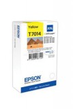 Epson Ink Catridge T7014 XXL Yellow 3400 oldal (C13T70144010)