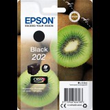 Epson Kiwi 202 tintapatron 1 db Eredeti Standard teljesítmény Fekete (C13T02E14020)
