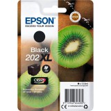 Epson Kiwi 202XL tintapatron 1 db Eredeti Nagy (XL) kapacitású Fekete