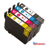 Epson kompatibilis Epson 603XL tintapatron black ECO (utángyártott)