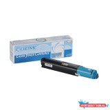 Epson kompatibilis Epson CX21 toner cyan ORINK (utángyártott)