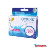 Epson kompatibilis Epson T0613 tintapatron magenta ORINK (utángyártott)