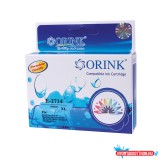 Epson kompatibilis Epson T2714 tintapatron yellow ORINK (utángyártott)