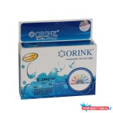 Epson kompatibilis Epson T2992 tintapatron cyan ORINK (utángyártott)