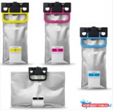 Epson kompatibilis Utángyártott EPSON T01D3 Patron Magenta Pigment 20.000 oldal* kapacitás ECOPIXEL