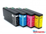 Epson kompatibilis Utángyártott EPSON T05H4 Tintapatron Yellow No.405XL IK