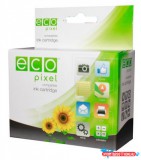 Epson kompatibilis Utángyártott EPSON T09K3 Tintapatron Magenta 24ml No.408XL ECOPIXEL