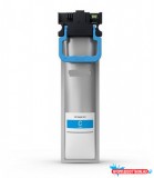 Epson kompatibilis Utángyártott EPSON T11D2 Patron Cyan 5.000 oldal* kapacitás ECOPIXEL