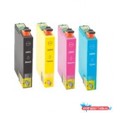 Epson kompatibilis Utángyártott EPSON T2992 Tintapatron Cyan IK