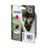 Epson Monkey Singlepack Magenta T0893 DURABrite Ultra Ink