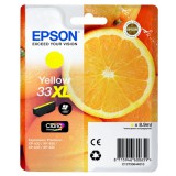 Epson Oranges C13T33644010 tintapatron 1 dB Eredeti Sárga (C13T33644010)