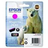 Epson Patron Claria Premium 26XL Magenta (C13T26334012)