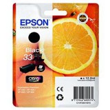 Epson Patron Claria Premium 33XL Fekete 530 oldal (C13T33514012)
