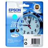 Epson Patron DURABrite Ultra 27XL Cián 1100 oldal (C13T27124012)