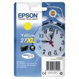 Epson Patron DURABrite Ultra 27XL Sárga 1100 oldal (C13T27144012)