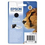 Epson Patron DURABrite Ultra Ink T0711 Fekete 240 oldal (C13T07114012)