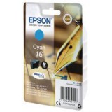 Epson Patron DURABrite Ultra Ink T1622 Cián 165 oldal (C13T16224012)