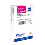 EPSON Patron WorkForce Pro WP-5000 Series Ink Cartridge XXL Piros (Magenta) 4k (C13T789340) - Nyomtató Patron