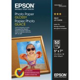 Epson Photo Paper Glossy 200g 13x18cm 50db Fényes Fotópapír C13S042545