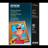 Epson Photo Paper Glossy fotópapír A3 Fényes (C13S042536)