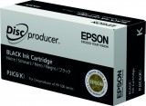 Epson PJIC7(K) fekete eredeti tintapatron (S020693)